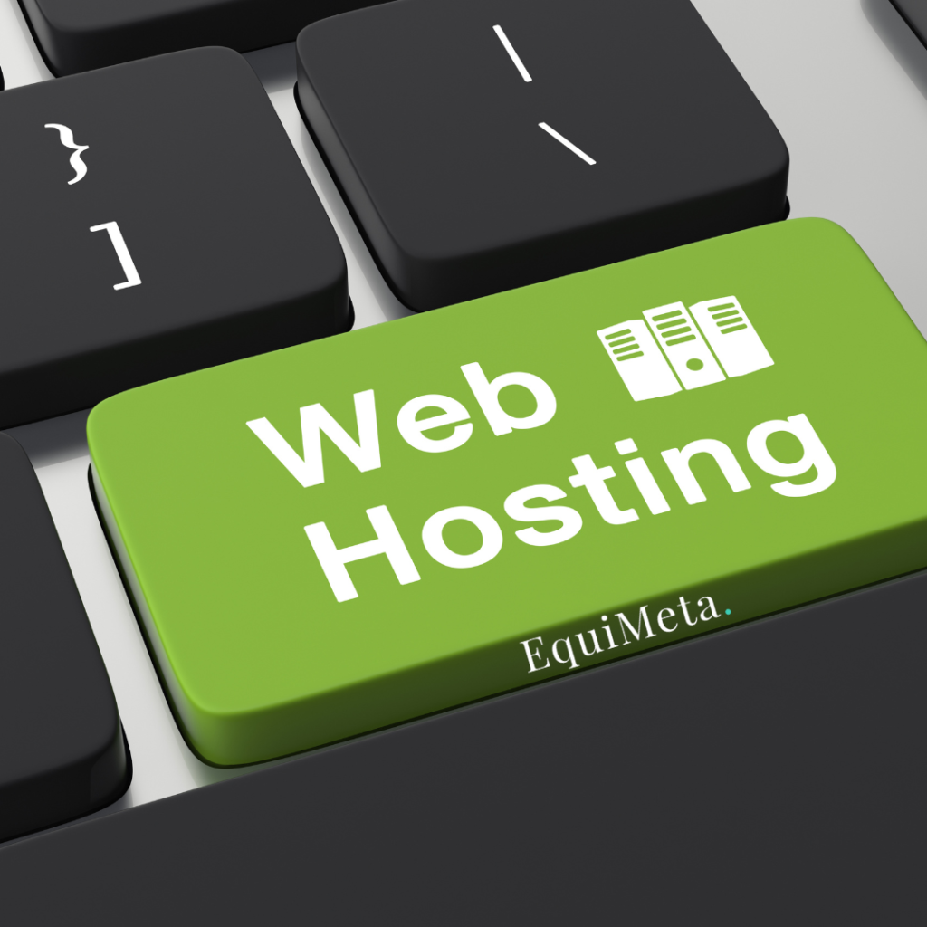 Hosting web