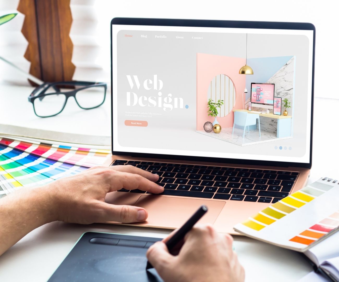design web